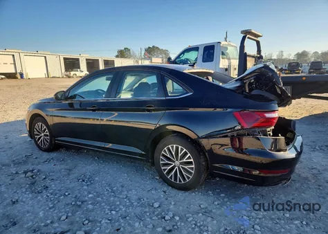 2021 Volkswagen Jetta S из США, поврежденный, VIN 3VWC57BU2MM066637